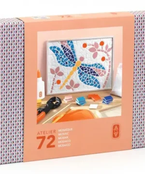 Atelier 72 – Mosaïques, DJECO