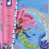 Coffret Mosaïques Dauphins et Sirènes, Janod