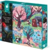 Puzzle Magique “La Forêt” – 24 pièces, Janod