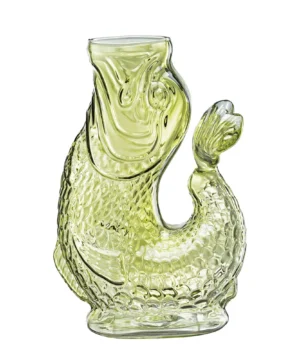 Carafe à eau Nemo verte 1L, Cilio