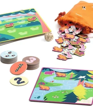 Alternative view of Jeu – Primo Chiffres, DJECO