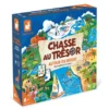 Chasse au trésor autour du monde Jeu coopératif, Janod