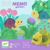 Little Memo – Garden, DJECO