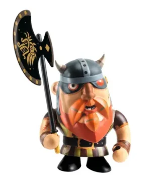 Figurine Ze Barbarious, DJECO