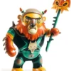 Figurine Ze Furious – Chef des Guerriers Animaux, DJECO