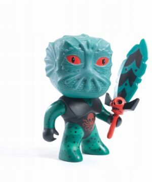Figurine Abys – Pirate | Arty Toys, DJECO