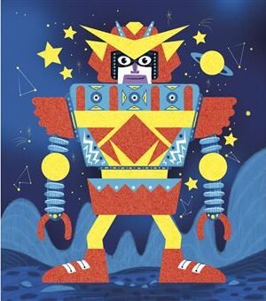 Alternative view of Coffret Créatif Multiactivités Aventures Aériennes, Janod