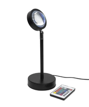 Alternative view of Lampe Projecteur Sunset, Fisura