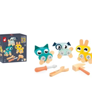 Petits animaux à bricoler Brico’Kids, Janod