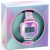 Montre Purple Prisma, DJECO