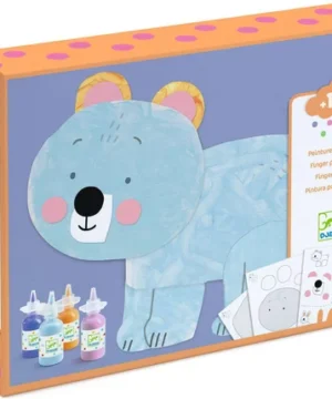 Peinture – La Patouille, DJECO