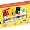 Porte-cartes à poser – Pratique et ludique pour les enfants, DJECO