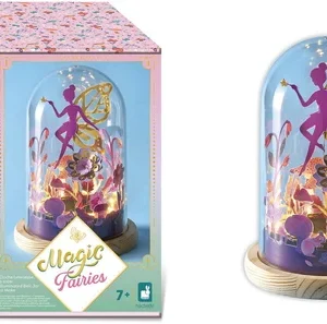 Alternative view of Coffret créatif féerique, Janod