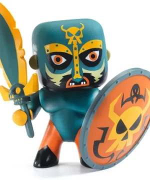 Figurine Guerrier Pirate | Arty Toys, DJECO