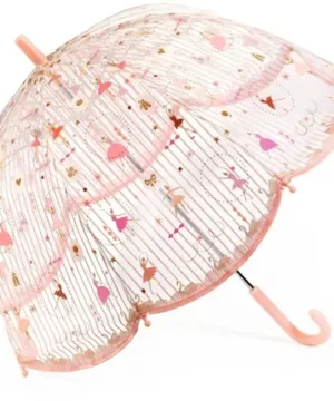 Parapluie Moyen Modèle Ballerine, DJECO