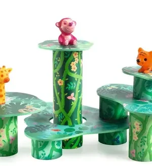 Alternative view of Coffret de construction Topanitube, DJECO