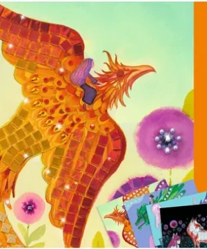 Mosaïque – Créatures Légendaires, DJECO