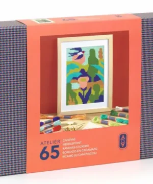 Atelier 65 – Canevas, DJECO