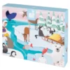 Puzzle Géant “La Vie sur la Banquise”, Janod