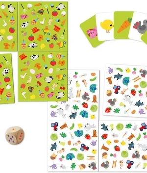 Alternative view of Mon Premier Cherche & Trouve – La Ferme, Janod