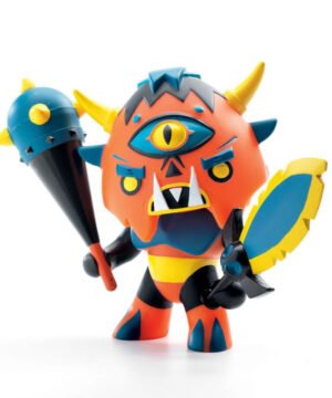 Figurine Cyclo le Pirate | Arty Toys, DJECO