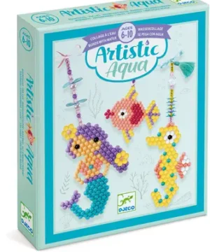 Kit Créatif “Marins”, DJECO