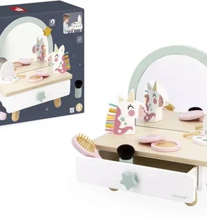 Licorne – Coiffeuse de Table, Janod