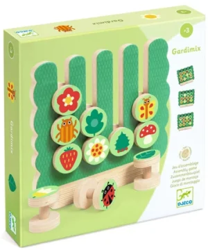 Jeu de Reproduction – Gardimix, DJECO