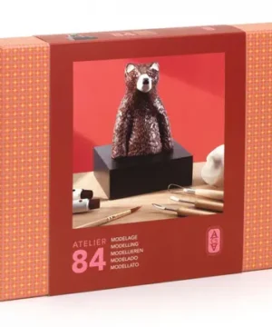 Atelier 84 – Modelage, DJECO