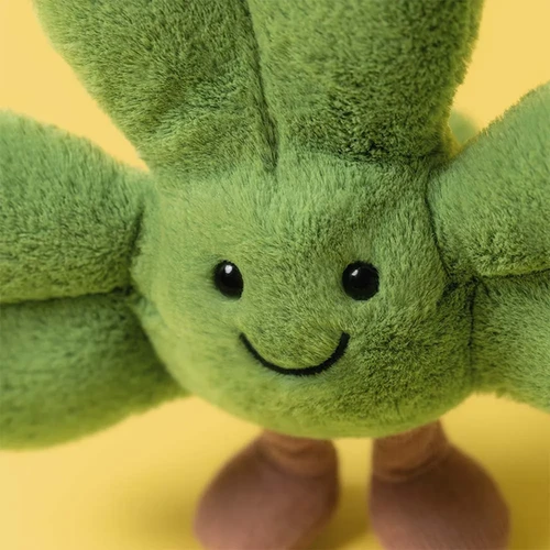 Amuseables Siofra Shamrock, Jellycat – Image 2