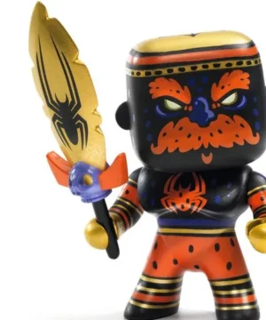 Figurine Hipster Spider Pirate, DJECO