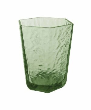 Verre Gobelet Rocky Vert, Opjet