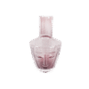 Carafe Visage rose – Design original et moderne, Opjet