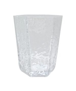 Verre Gobelet Rocky Transparent, Opjet