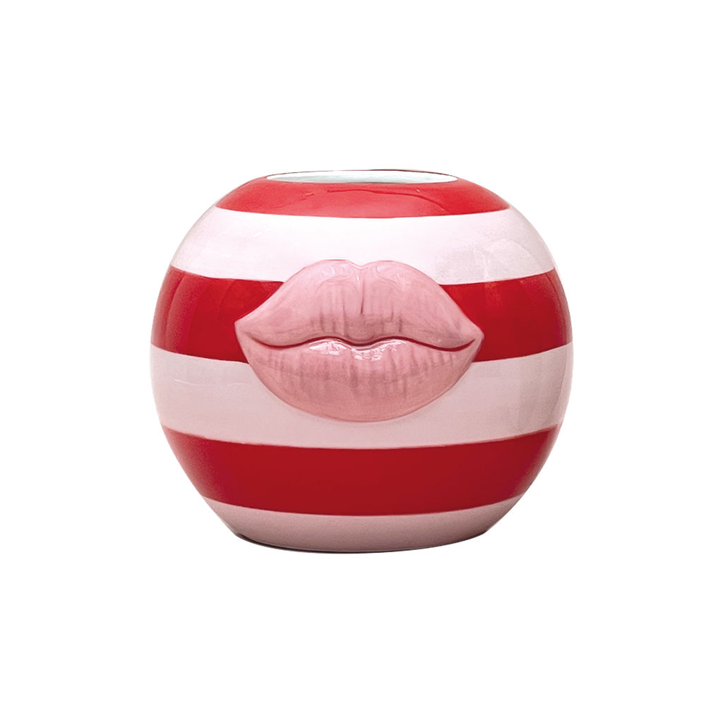 Vase Kiss rose, Opjet