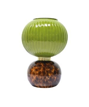 Lampe Adonis PM léopard kaki, Opjet