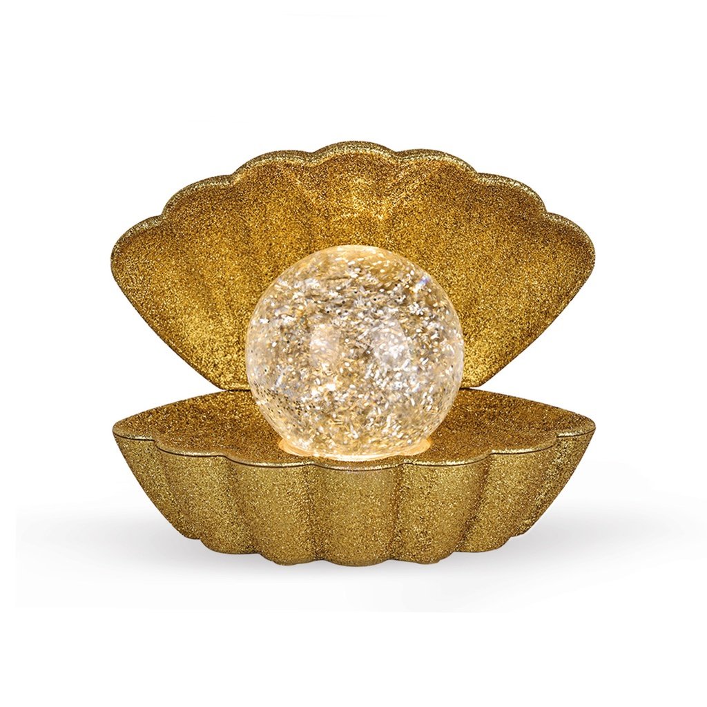 Lampe décorative Coki doré disco, Opjet – Image 2