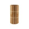 Vase carrelage ocre, Opjet