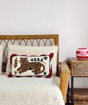 Alternative view of Vase Kiss rose, Opjet