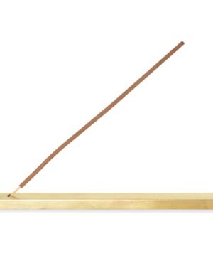Alternative view of Encens Traditionnel & Porte-Encens Ambre – 30 Bâtons, Opjet