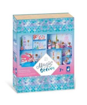 Magic Ocean – Mes Potions Magiques, Janod