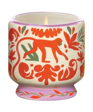 Alternative view of Bougie en céramique Noix de Coco & Ambre 226 g, PaddyWax