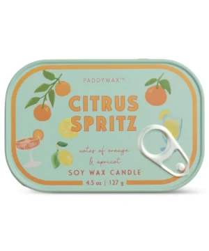 Alternative view of Bougie parfumée Bistro à l’Orange, PaddyWax