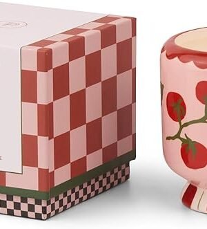 Alternative view of Bougie en céramique Tomate 226 g, PaddyWax