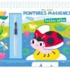 Mes jolies peintures magiques – Petites bêtes, AUZOU