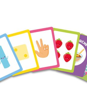 Alternative view of Jeu de cartes - Mon premier jeu de chiffres, Auzou