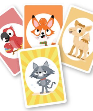 Alternative view of Jeu de cartes - Mon premier jeu de Mistigri, Auzou