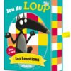 Jeu de cartes - Jeu du loup les émotions, Auzou