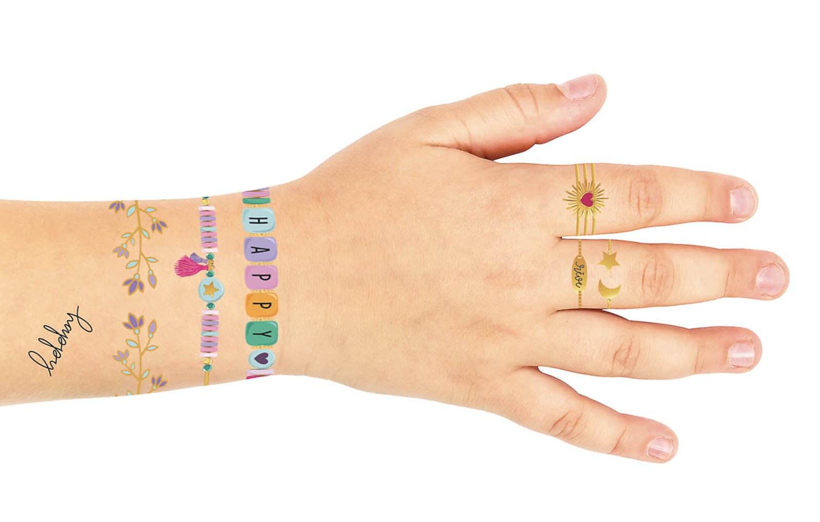 Mes P'tits tattoos - Bijoux & Parures, Auzou – Image 2