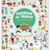 Cherche et trouve des tout-petits - Autour du monde, AUZOU